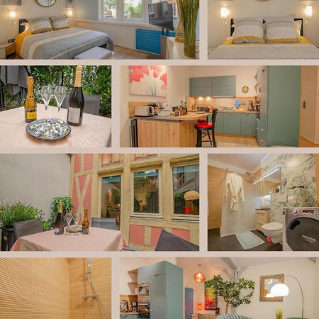 Superbe Appartement Au Coeur De Troyes Exterior photo
