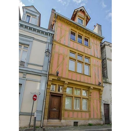 Superbe Appartement Au Coeur De Troyes Exterior photo