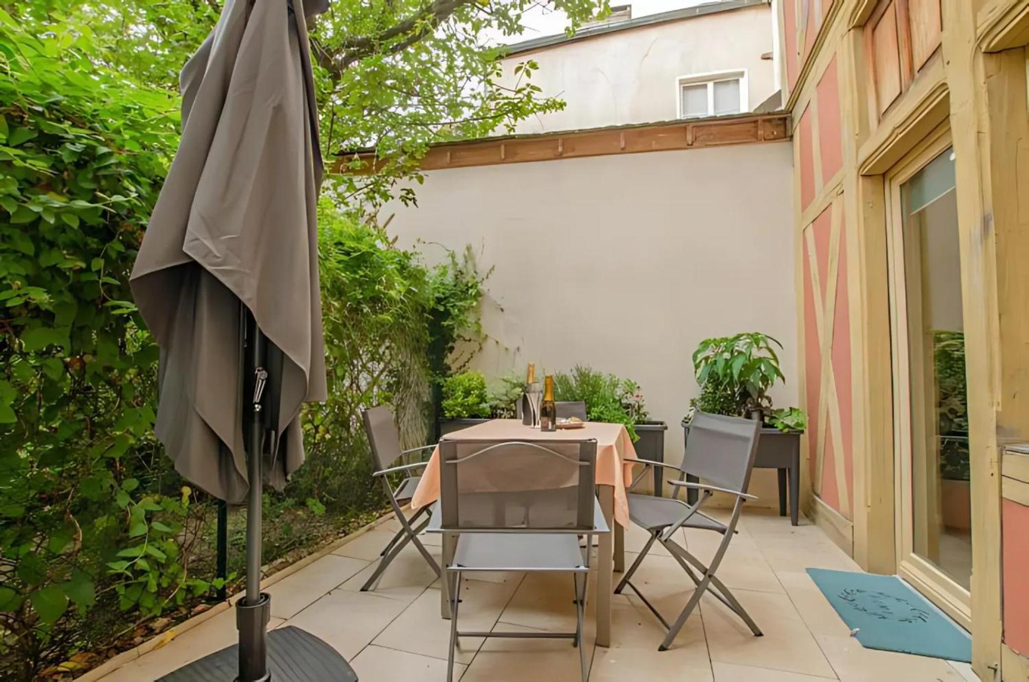 Superbe Appartement Au Coeur De Troyes Exterior photo