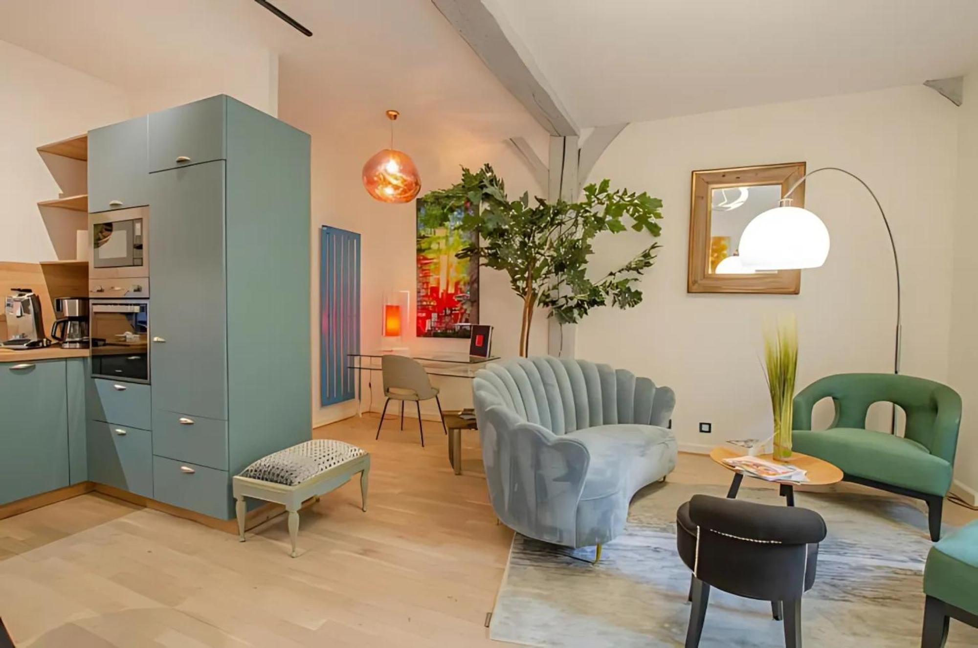 Superbe Appartement Au Coeur De Troyes Exterior photo